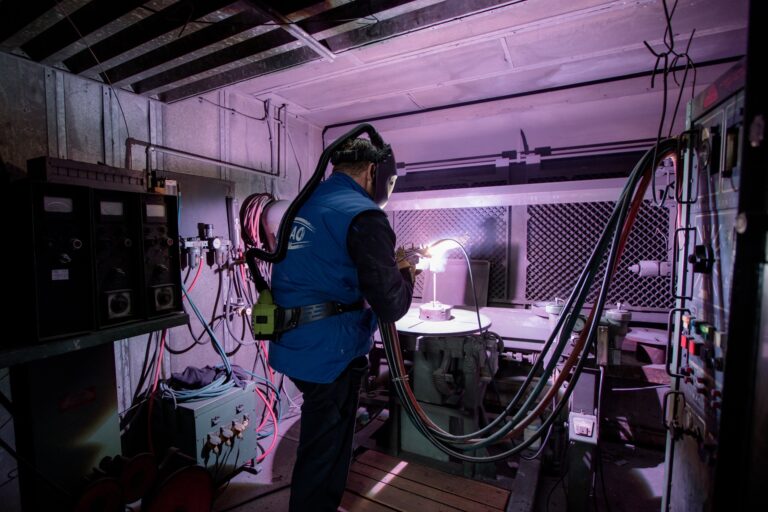 Metalizacija ili termalno nanošenje prevlaka – proces koji bijeljinski „Orao“ vrši u okviru Remonta