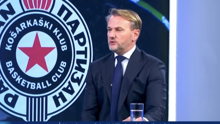 Blokirani računi firme Ostoje Mijailovića