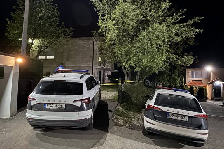 Tragedija u Srebreniku: Muž pronađen mrtav u dvorištu, a žena u kući