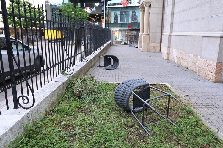 Pravoslavna crkva u Zagrebu na udaru vandala