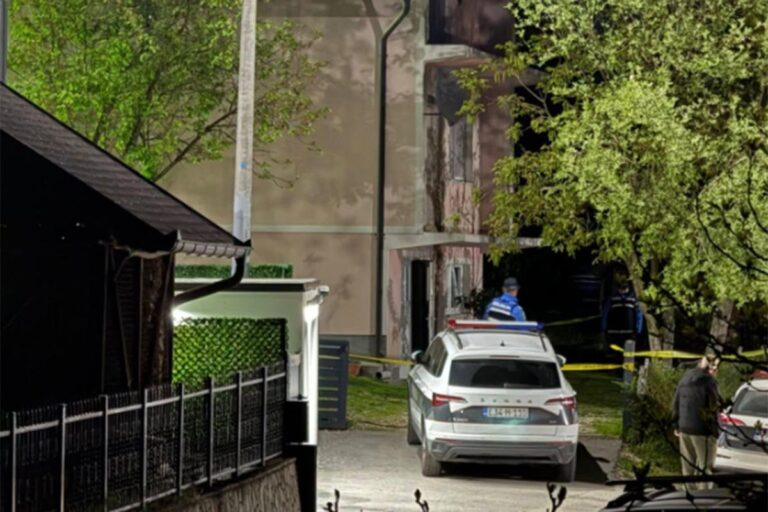 Poznat identitet supružnika iz Srebrenika: Žena ubijena nožem, muž se objesio