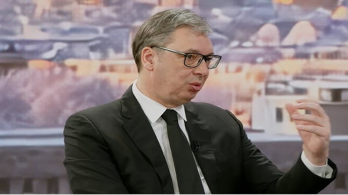 Vučić najavio veliki SNS skup oko Vidovdana