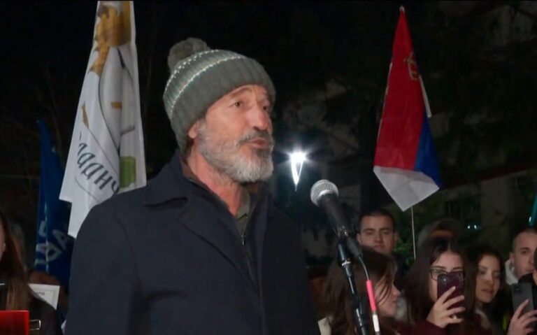 Glumac Gagi Jovanović napadnut u Zemunu