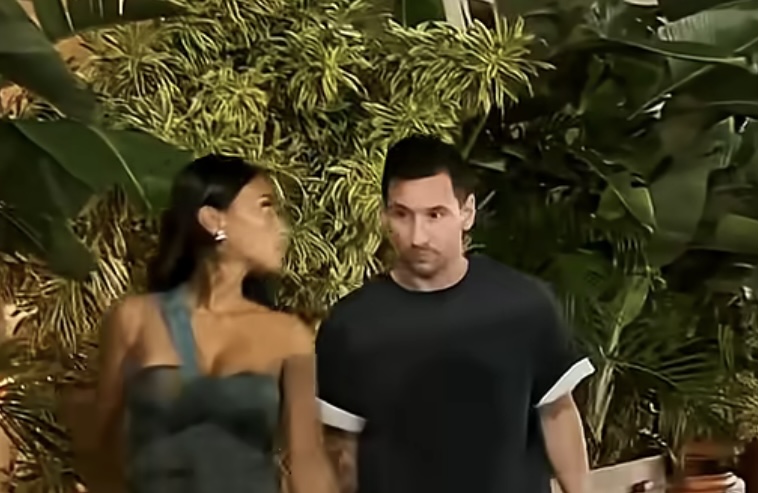 Lionel Mesi i Antonela se vraćaju u Barselonu?