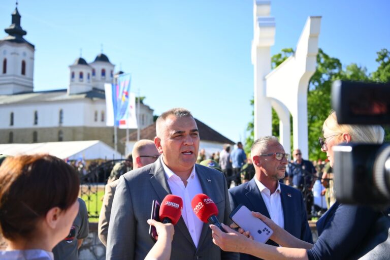 Minić: Specijalni bataljon Obudovac učestvovao u najtežim akcijama, dao nemjerljiv doprinos