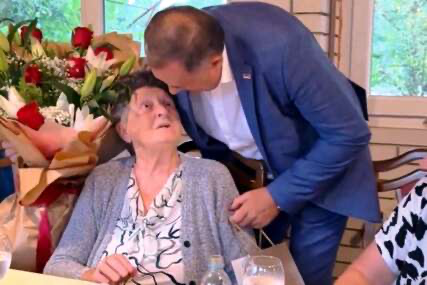 Sahrana Mire Dodik u Laktašima: Porodici Dodik stižu telegrami saučešća iz regiona i svijeta