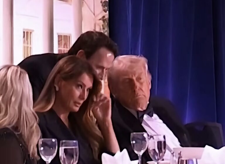 Tramp se ponovo oglasio o pucnjavi u hotelu: „Ovo se ne bi desilo da imamo…“