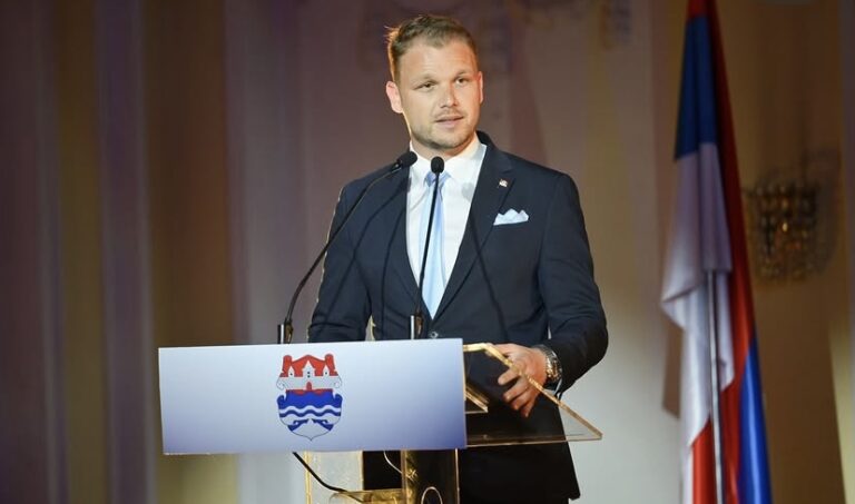 Draško Stanivuković potvrdio da Igor Crnadak osniva svoju partiju