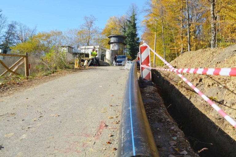 Potpisan ugovor o izgradnji gasovoda u Srpskoj: Vrijednost projekta preko milijardu KM