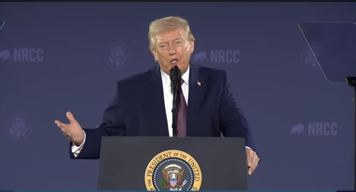 Tramp: „Je*eno ih razvaljujemo; To je potpuno uništenje“ VIDEO