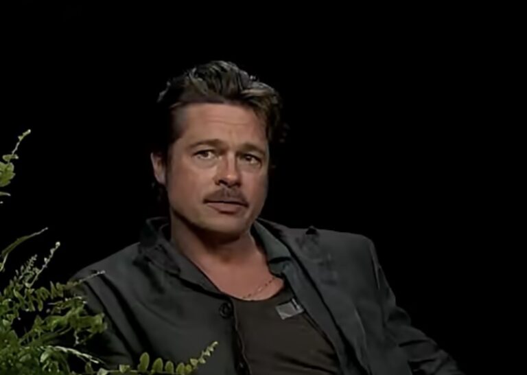 Basnoslovni honorar za povratak Breda Pita: Najveći u karijeri FOTO/VIDEO