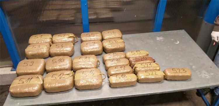 Hapšenja u akciji „Brazil“ u Gradišci: Oduzeto 50 kilograma skanka