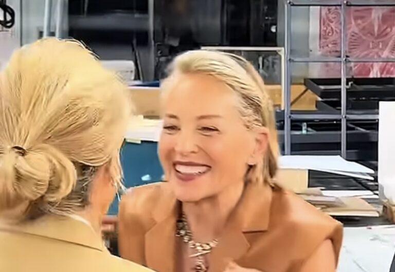 Šeron Stoun o 18+ scenama: „Današnji filmovi su izgubili misteriju“