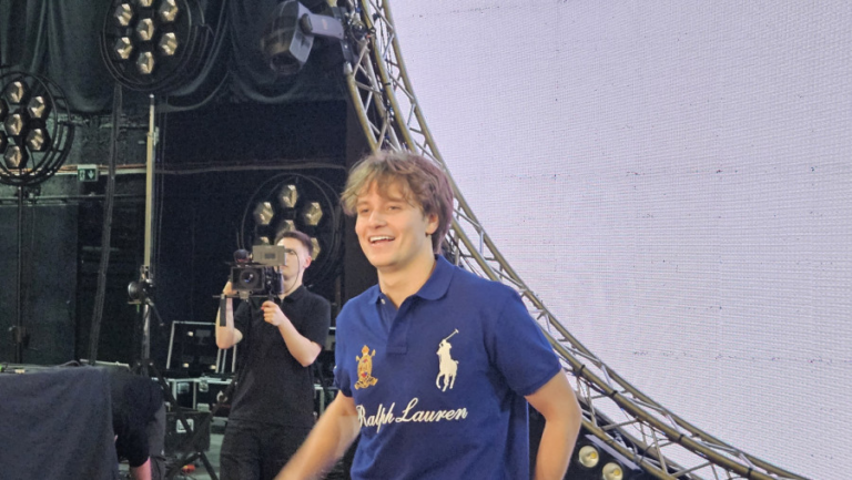 Jakov Jozinović posle četvrtog koncerta govorio i o Cetinskom; „To je odgovor na sve“