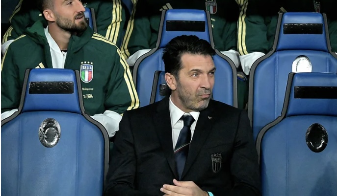 Raspad u reprezentaciji Italije, Bufon podnio ostavku: Posle predsjednika saveza povukao se i legendarni golman