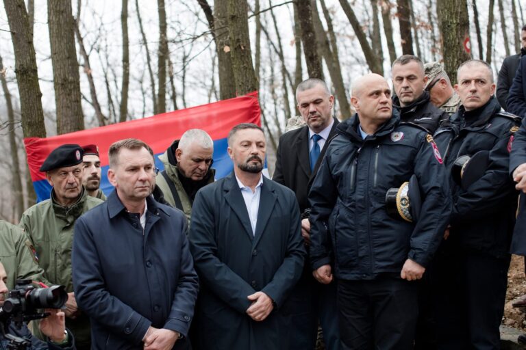 Održan pomen pilotu Radosavljeviću, svečana akademija i otvoren put koji je izgradio Slavenko Ristić