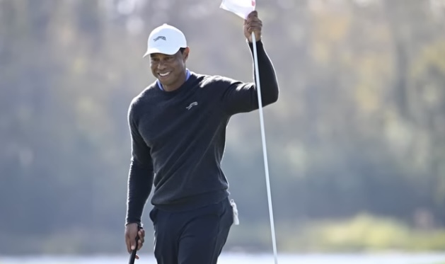 Nakon hapšenja i skandala: Stigla emotivna poruka za Tajger Vudsa