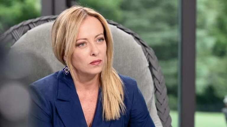Meloni: „Ne slažemo se sa Trampom“