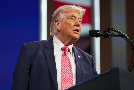 Tramp izgubio živce: „Otvorite j…ni Ormuz ludi gadovi“