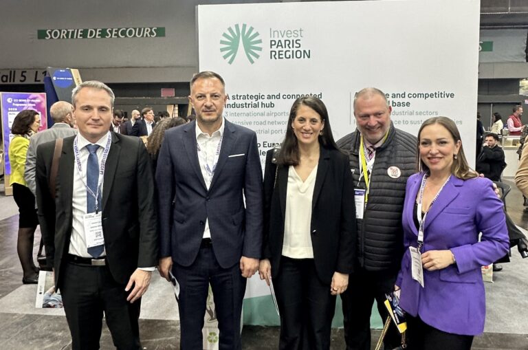 IRBRS održao niz sastanaka sa finansijskim institucijama, privrednim komorama i privrednicima Francuske