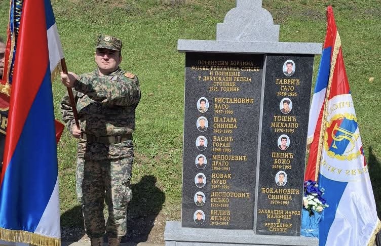 Obilježavanje 31 godine od deblokade releja Stolice u Potraši