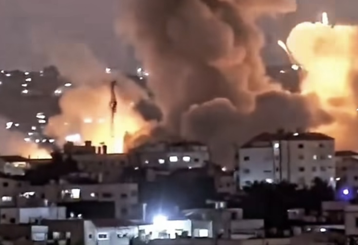 Upozorenje iz Irana; Izrael izvršio novi napad u Bejrutu