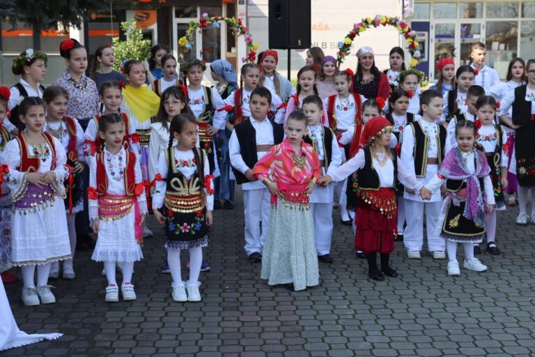 Vrbica u Ugljeviku: Lazarice prizvale proljeće