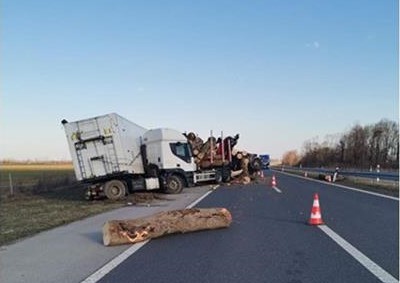 Saobraćajna nesreća kod Lipovca: Stradao vozač iz BiH