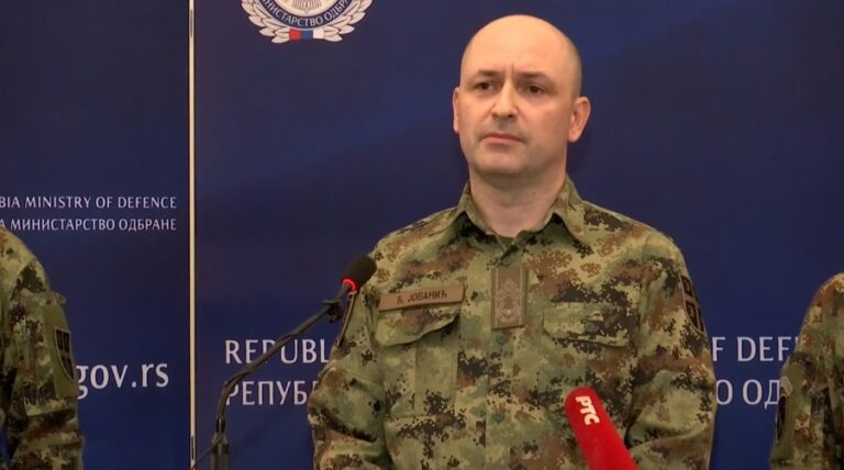 Šef VBA o eksplozivu pronađenom u Kanjiži: Po oznakama se vidi da je proizveden u SAD, lice iz grupe migranata trebalo da izvrši diverziju