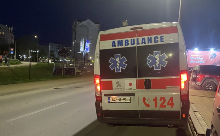 Nova tragedija na putevima Srpske: Saobraćajna nesreća sa smrtnim ishodom