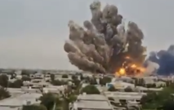 IAEA potvrdila raketne udare u blizini nuklearne elektrane