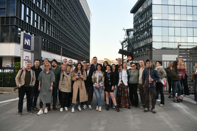 Protest zaposlenih na N1 zbog smjene Igora Božića