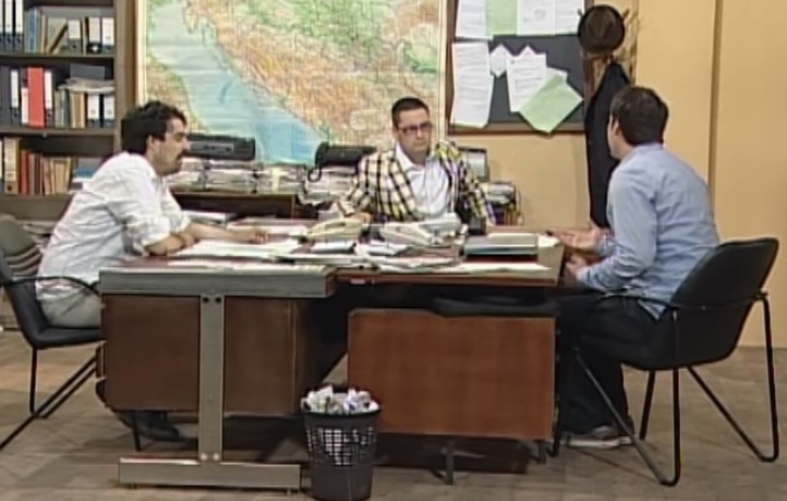 Čvarkov, Torbica i Boškić bez novog ugovora: Kraj „Državnog posla“ poslije 14 godina emitovanja?