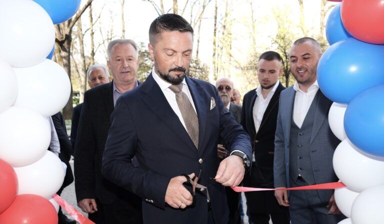Otvorene kancelarije RSS u Banjaluci, za povjerenika Gradskog odbora izabran Miroslav Zurovac  FOTO