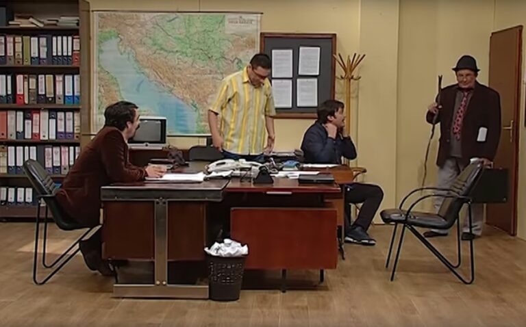 Boškić objavio snimak iz studija „Državnog posla“: Sve razmontirano