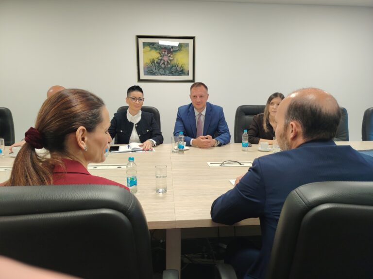 Ćorić razgovarao sa delegacijom Svjetske banke: Dogovoreni novi projekti i finansijski modeli