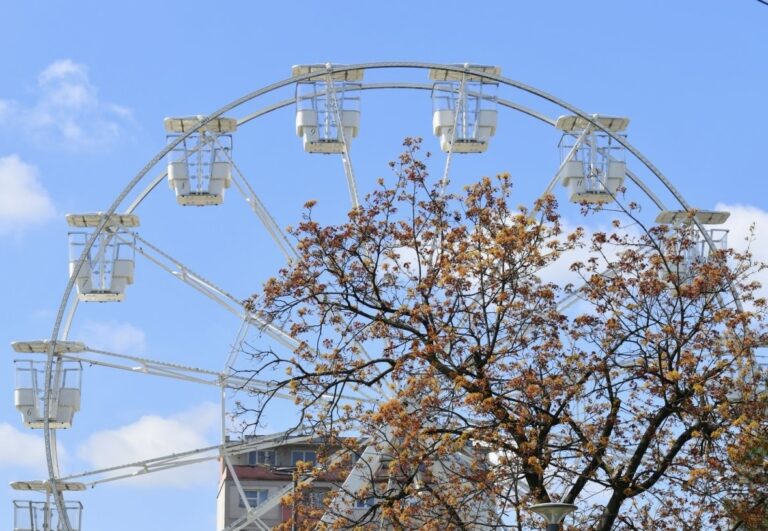 Nova atrakcija u Bijeljini: Panoramski točak radi od 10. aprila