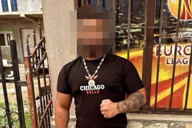 Bokser jutros likvidiran u Leskovcu: Napadač ga jurio po ulici, pa izrešetao u nargila baru