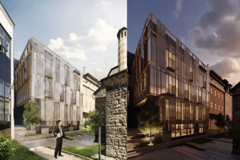 Islamska zajednica u BiH gradi poslovni objekat vrijedan 4 miliona KM