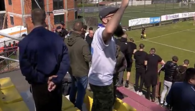 Nevjerovatne scene u hrvatskom fudbalu: Namjerno dao autogol VIDEO