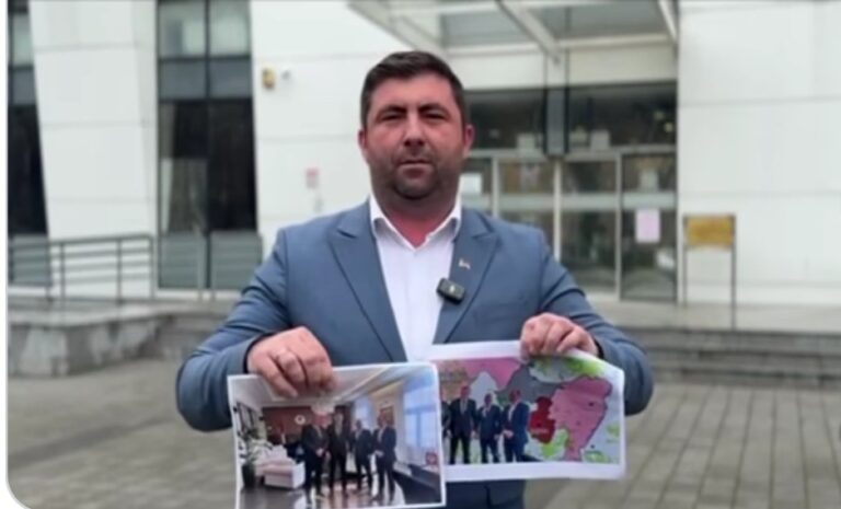 Počelo suđenje gradonačelniku Petroviću: „Nećete me uplašiti i nećete kopati na Majevici“